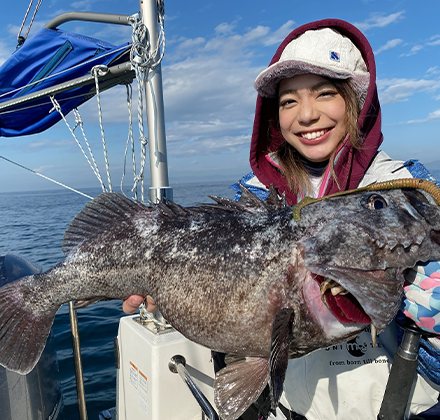 仕事依頼・キャスティング | FUNC(ファンク) - 釣りガール&女性