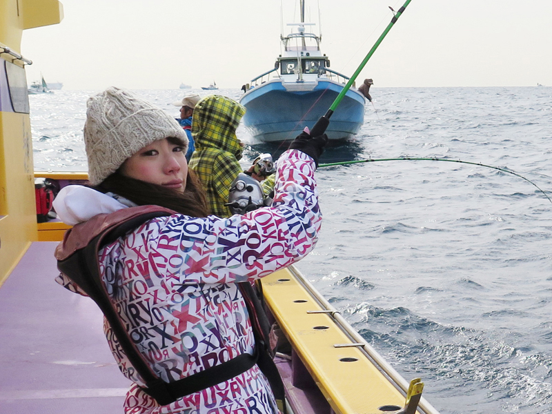 釣りガール 女性のための釣りコミュニティ