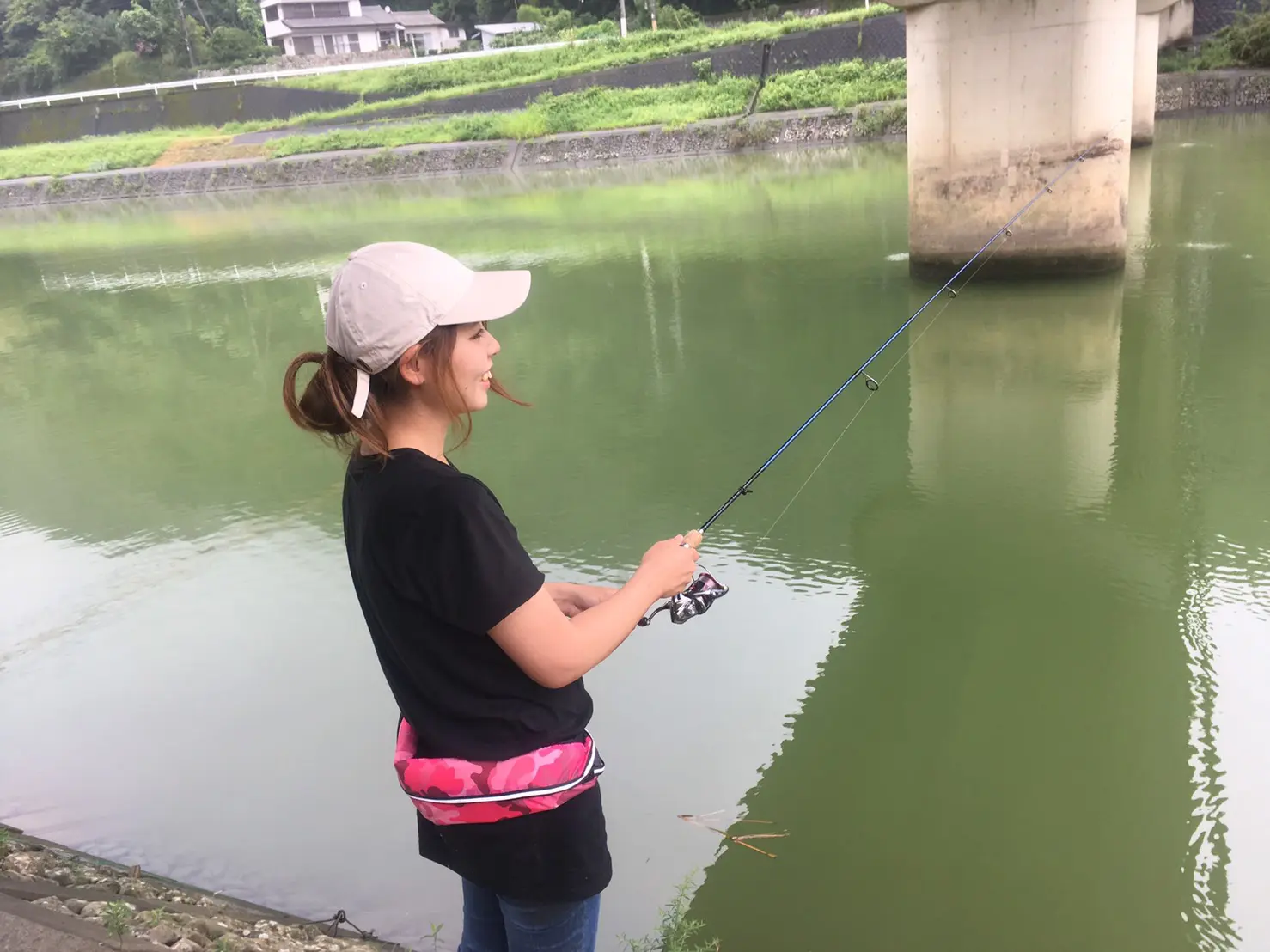 私が釣りにハマったきっかけ 釣りの魅力 Func ファンク 釣りガール 女性アングラーのための釣りコミュニティ