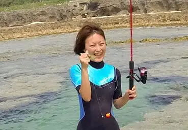 釣りデビューのきっかけとハマった理由（メグタス編） | FUNC(ファンク