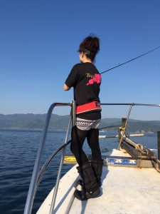 釣りファッション_HITOMI