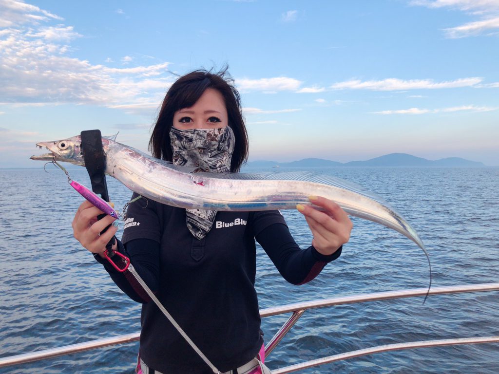 【日焼け・熱中症対策】真夏の女性向け釣りファッションはこれ！ （九州釣りガール編） 釣りガール 女性のための釣りコミュニティ