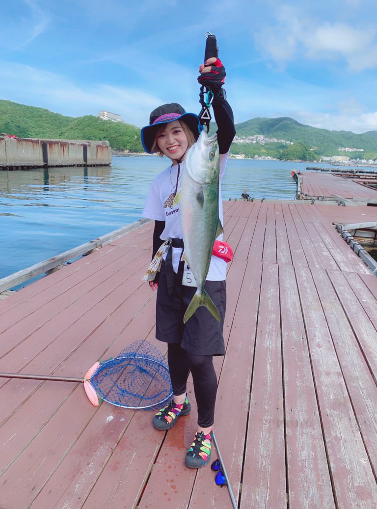 【日焼け・熱中症対策】真夏の女性向け釣りファッションはこれ！ （関西釣りガール編） 釣りガール 女性のための釣りコミュニティ