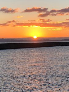 年の初釣りは 淡路島に釣り遠征 釣りガール 女性のための釣りコミュニティ