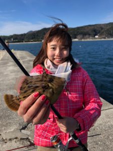 年の初釣りは 淡路島に釣り遠征 Func ファンク 釣りガール 女性アングラーのための釣りコミュニティ