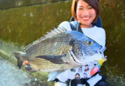 釣りガールりのぴこの自己紹介 釣りに関するこれからのこと Func ファンク 釣りガール 女性アングラーのための釣りコミュニティ