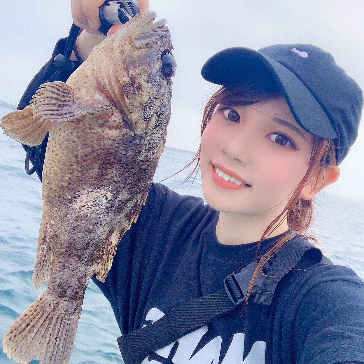 釣りガールメンバー紹介 釣りガール 女性のための釣りコミュニティ