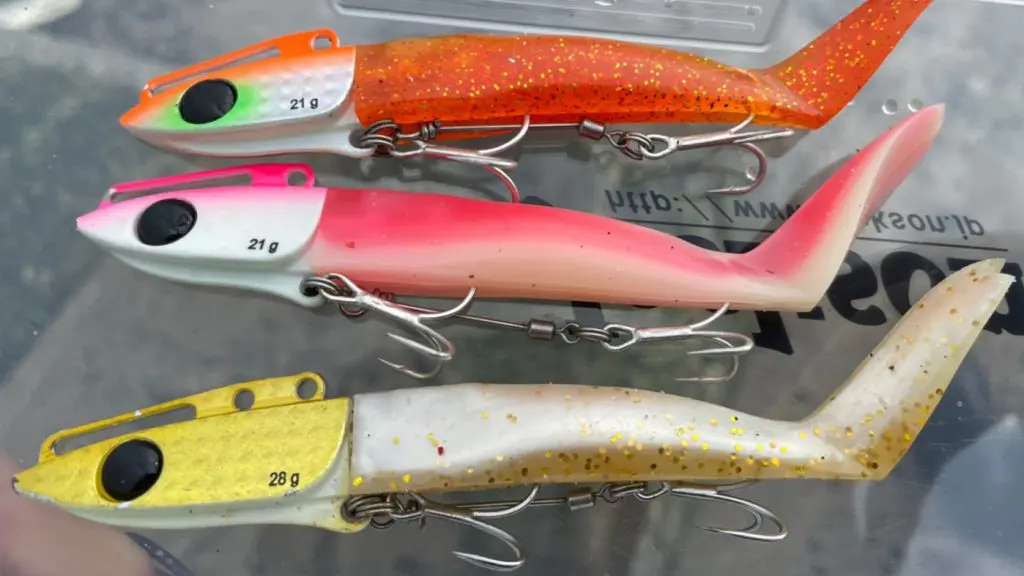 かわいくてネーミングセンスも最高?釣りガールわーちんオススメjackson