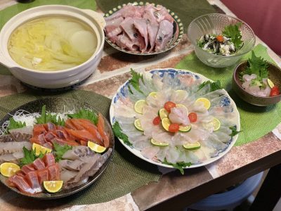 トラフグ料理