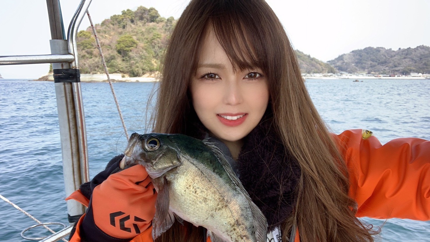 愛媛県松山沖でメバル釣りを楽しんできました?今回はメバルサビキで