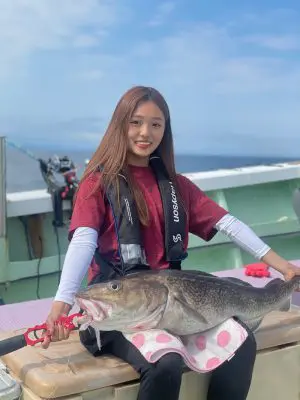 汗をかく夏の釣りはtシャツ選びが大事 うらんが船釣り にワークマンでコーディネートして行ってきました Func ファンク 釣りガール 女性アングラーのための釣りコミュニティ