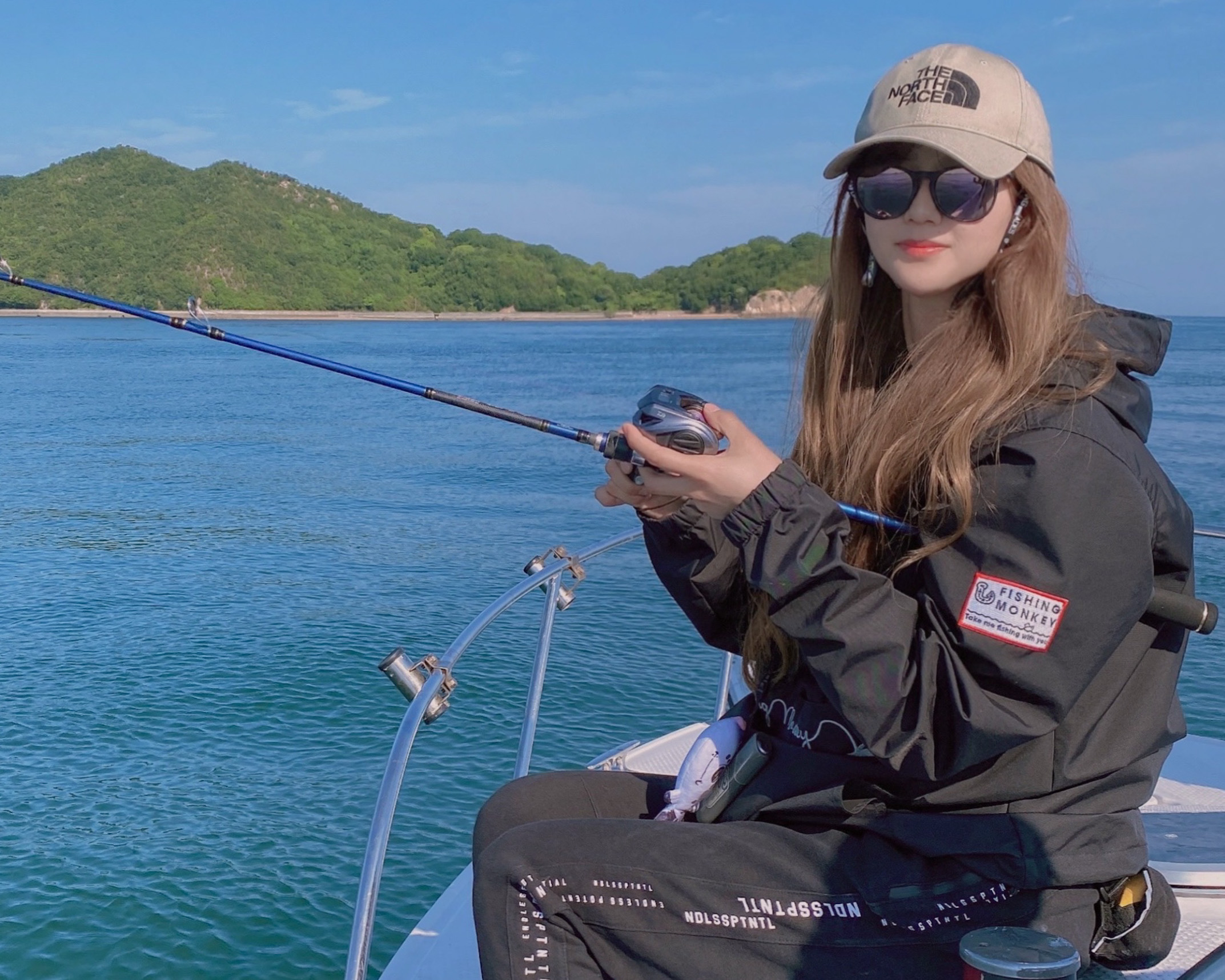 Marieの夏の釣りコーディネート21年版 女性におすすめの日焼け対策もご紹介 釣りガール 女性のための釣りコミュニティ