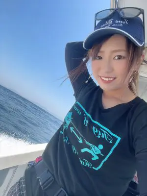 釣りガール あやか の釣りとの出会い ハマったきっかけとは Func ファンク 釣りガール 女性アングラーのための釣りコミュニティ