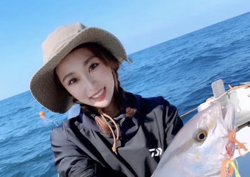 福岡釣りガールみっちゃんが魚嫌いから釣り好きに生まれ変わったきっかけとは Func ファンク 釣りガール 女性アングラーのための釣り コミュニティ