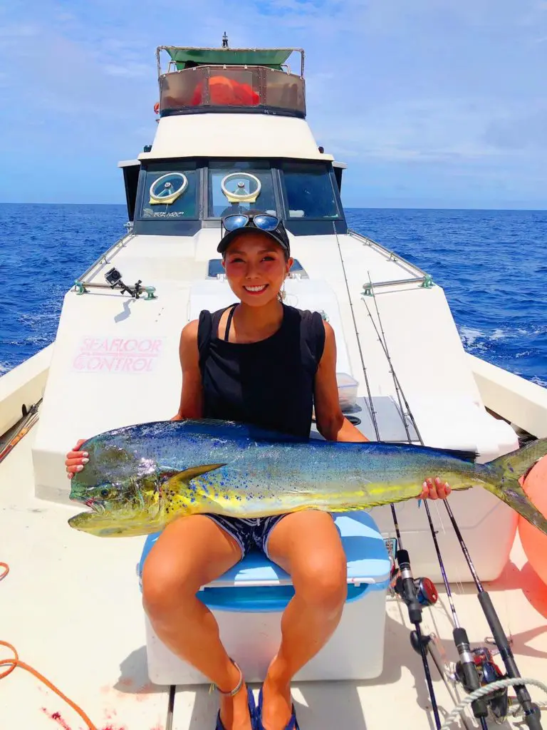 YURIAの釣りをはじめたきっかけ | FUNC(ファンク) - 釣りガール&女性