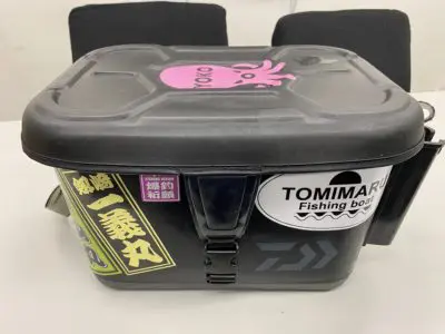2つを使い分け！釣りに愛用しているタックルBOXについて⭐︎ | FUNC