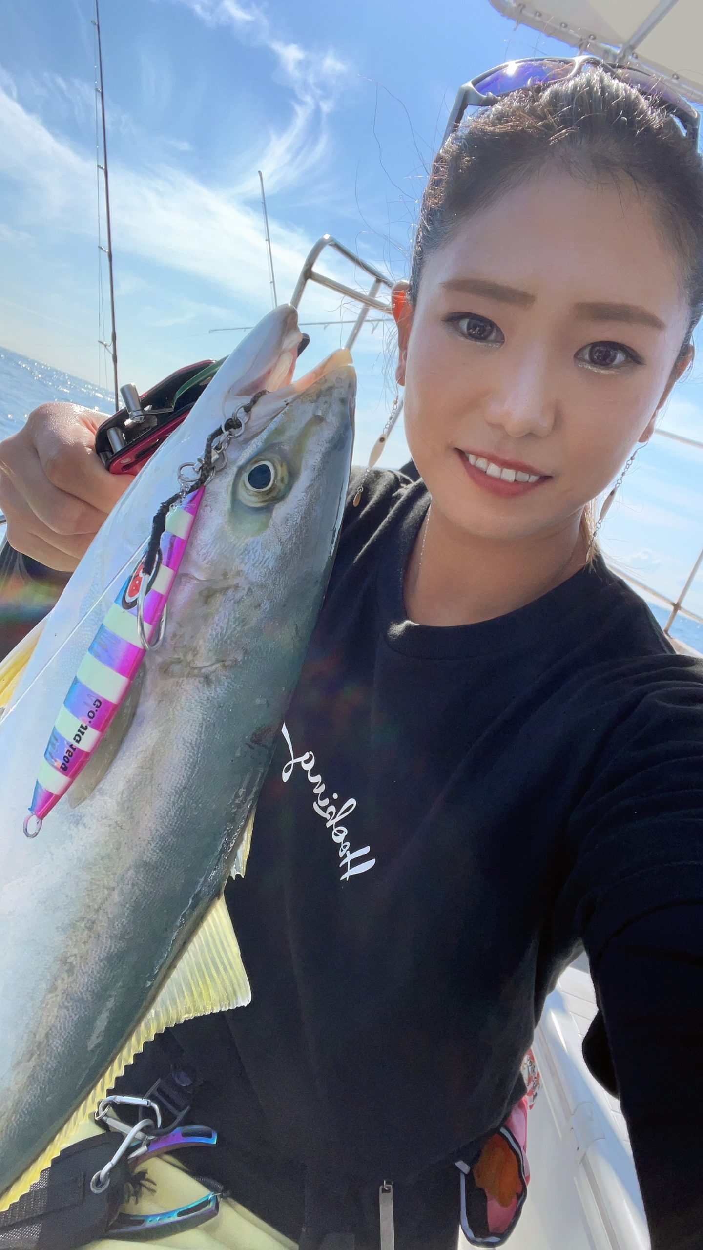 Great Oceanのジグで明石ジギングを満喫☆ | FUNC(ファンク) - 釣り