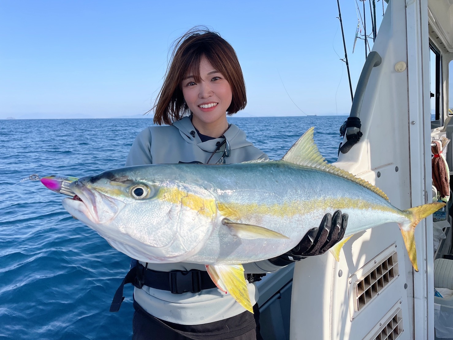 ゲーセンで女の子から貰った魚 sddefault.jpg