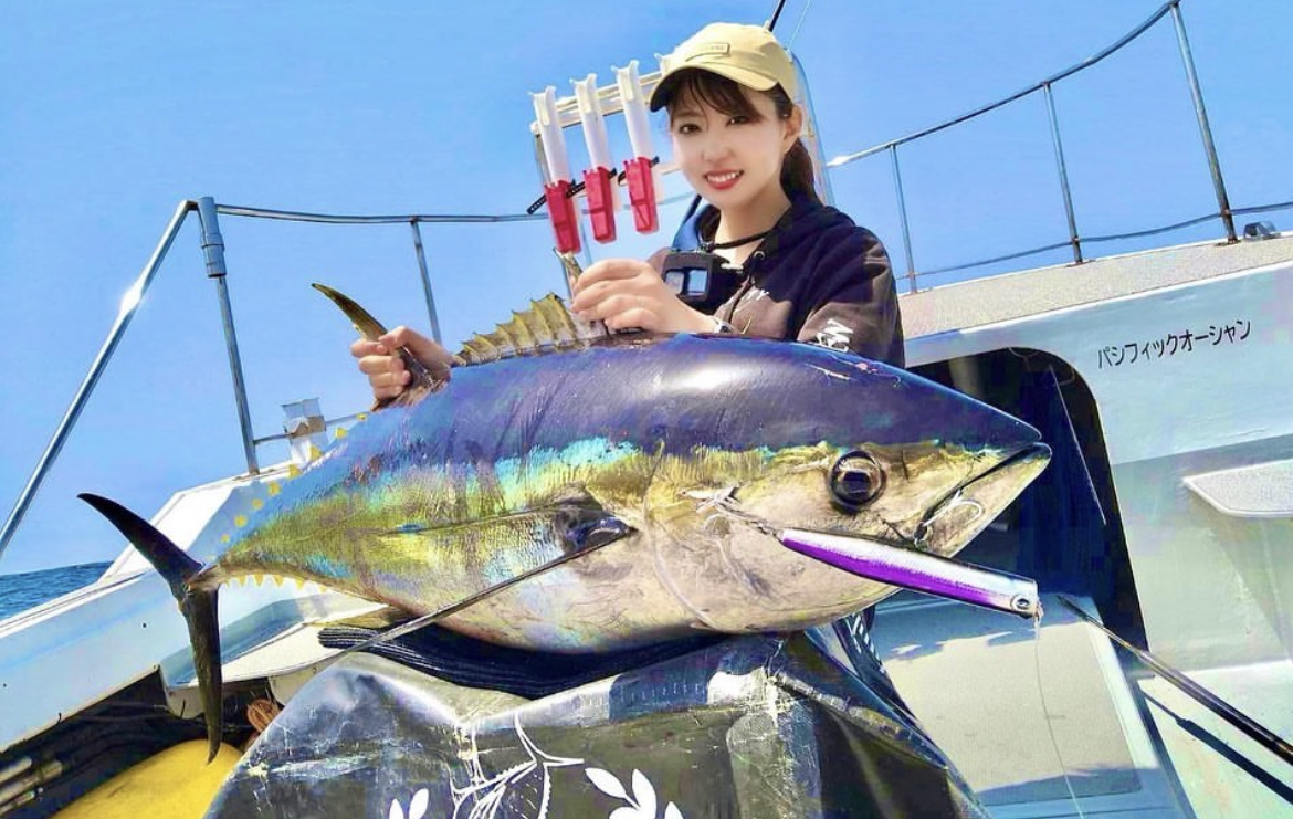 夏はキハダがアツい🐟🔥7月からハイシーズンのキハダ