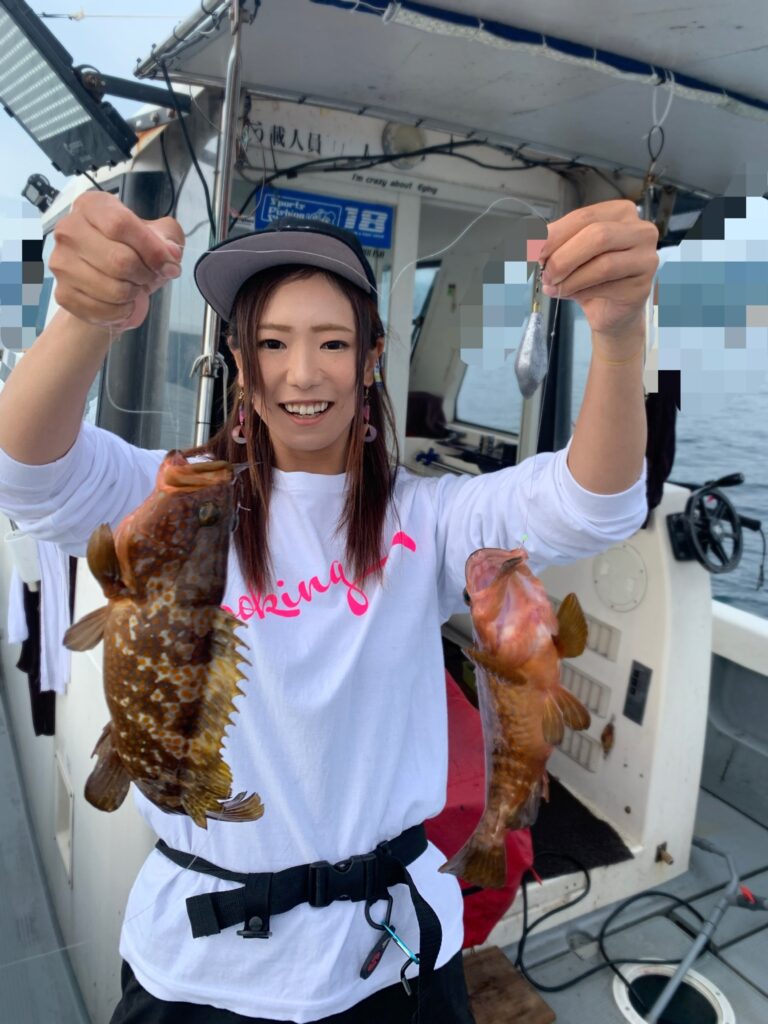 夏のフグ？！🎐꙳⋆あやか京都で高級魚を狙う！