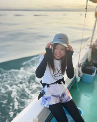 ファッション コーデ Func ファンク 釣りガール 女性アングラーのための釣りコミュニティ