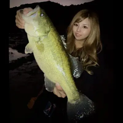 珍しい  SAKIのバス釣り準備🎣場所の決め方やタックル詳細も紹介します ルアー・フライ