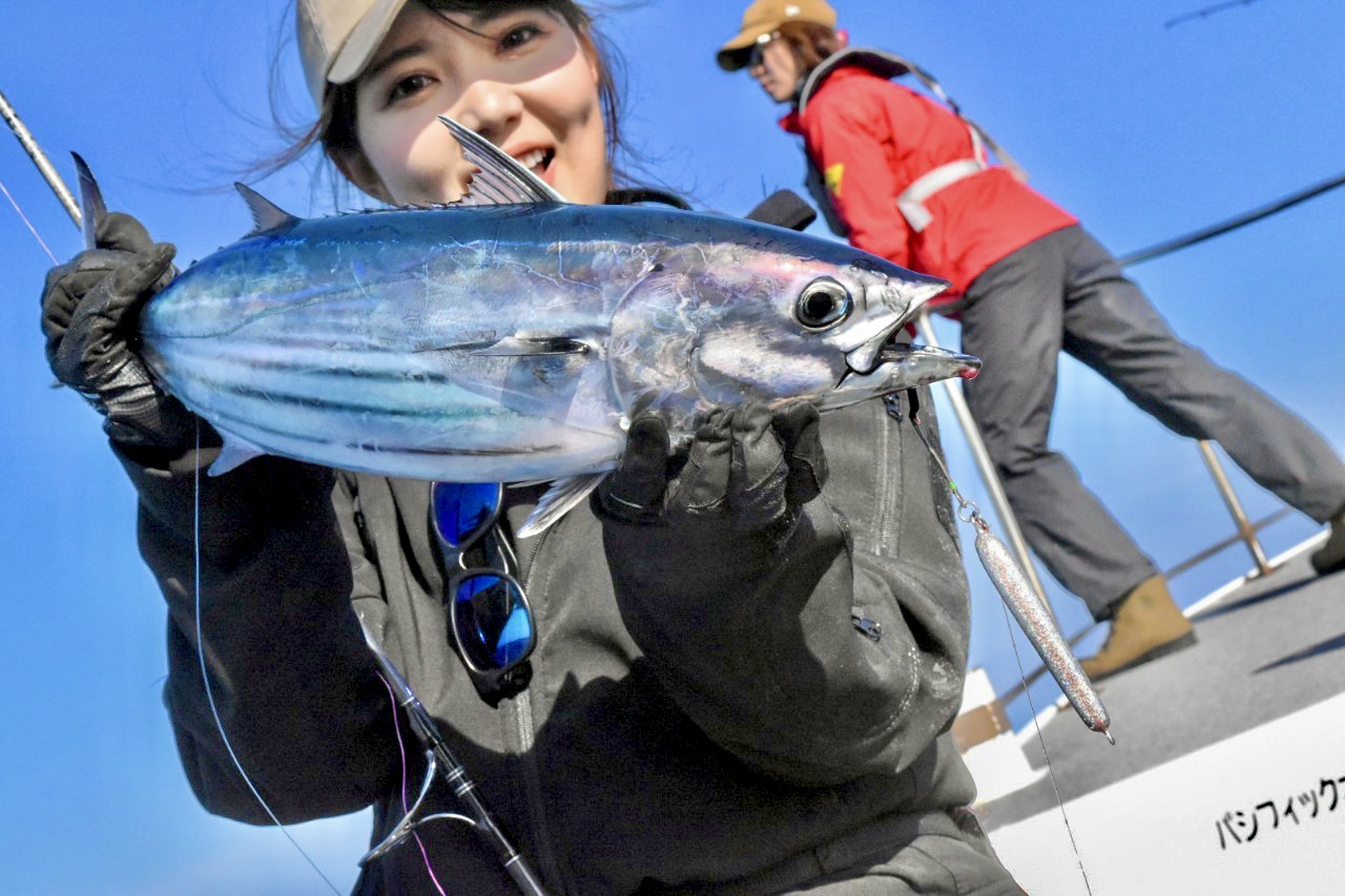 三重県でキハダキャスティング女子会！キハダ&カツオのタックルも紹介🎣 | FUNC(ファンク) - 釣りガール&女性アングラーのための釣りコミュニティ