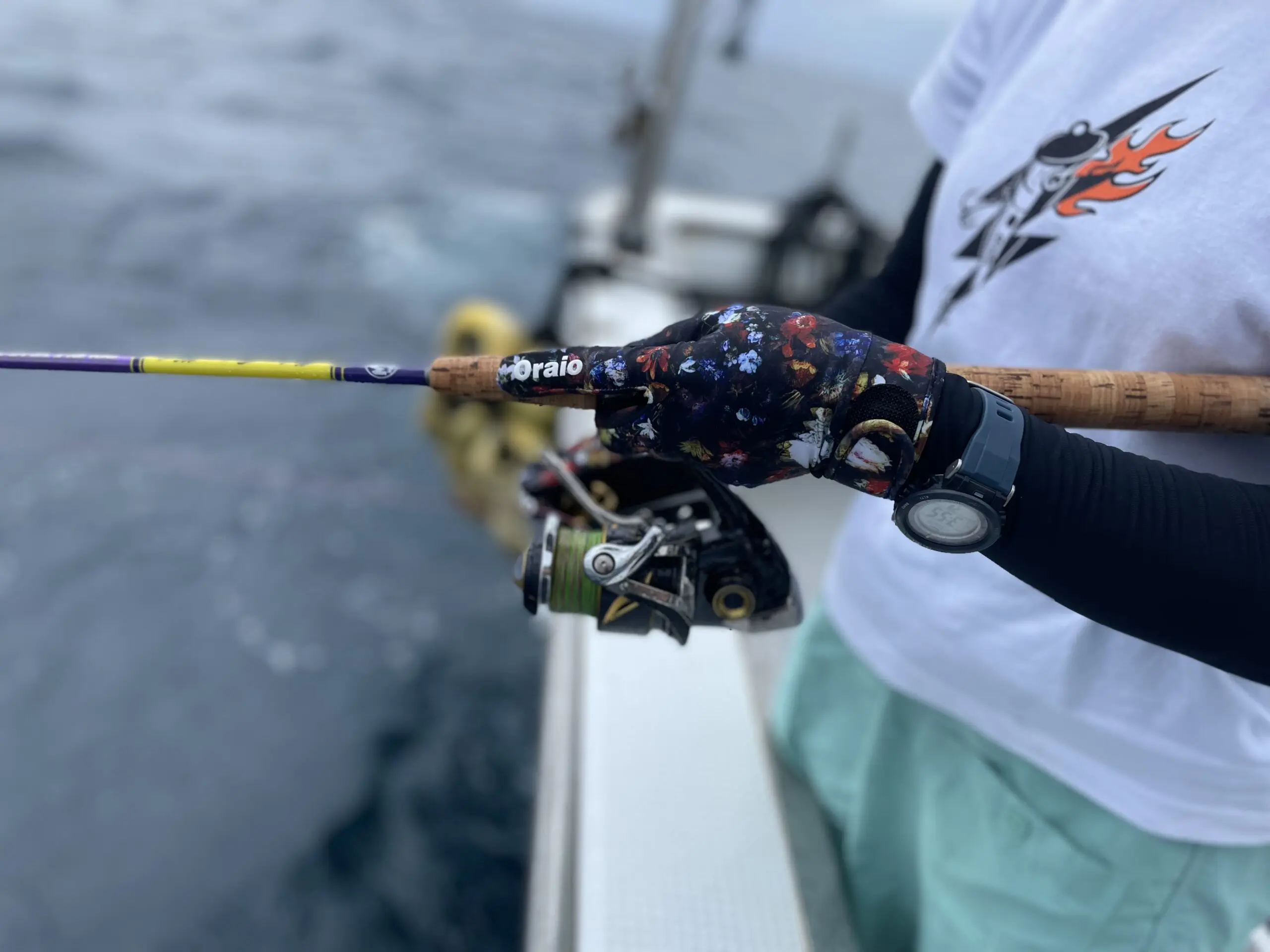 玄界灘で狙う海のスプリンター🐟こだわりのヒラマサジギング