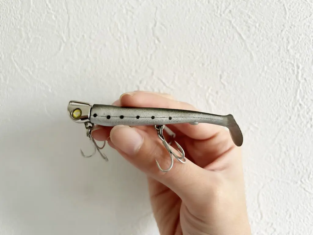 青森県】高活性！港内のサヨリ付き良型シーバスをキャッチ！！ | FUNC