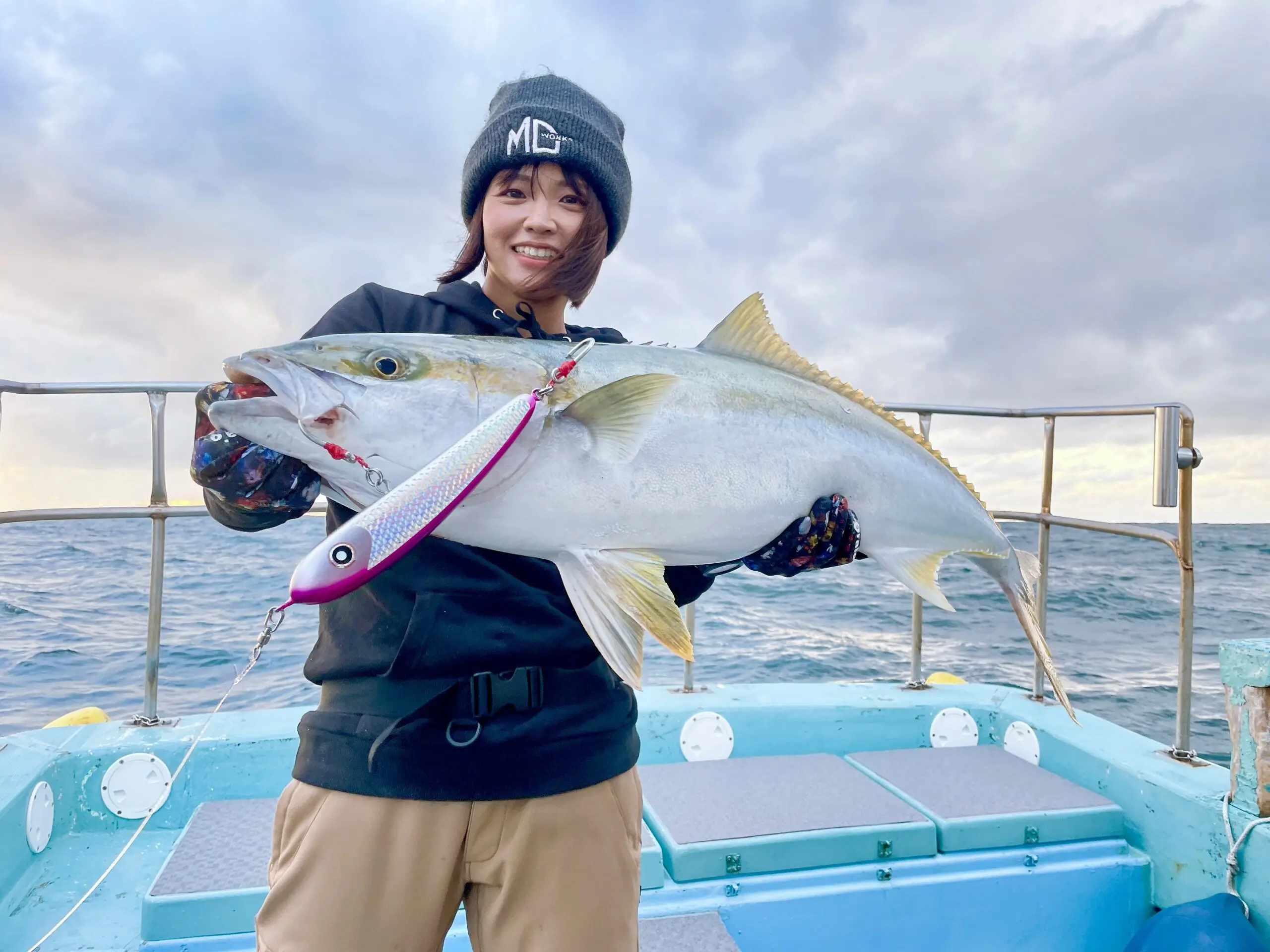 ご当地へのこだわり！秋のヒラマサキャスティング🎣 | FUNC(ファンク