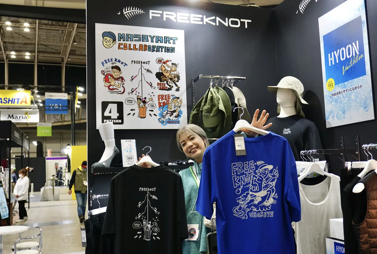 釣りフェスティバル2024 in横浜】会場の様子・見どころを紹介！FUNC