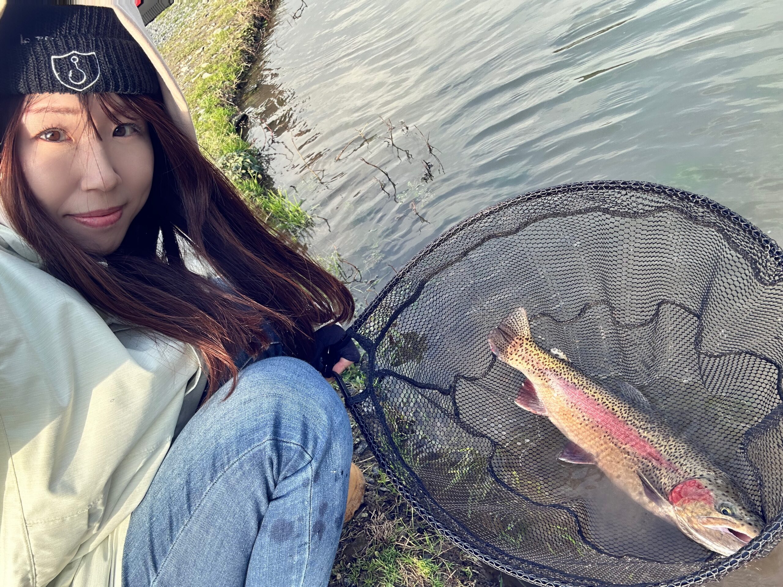 エリアトラウト】管釣りを始めるなら必須なアイテム7選＆ファッション