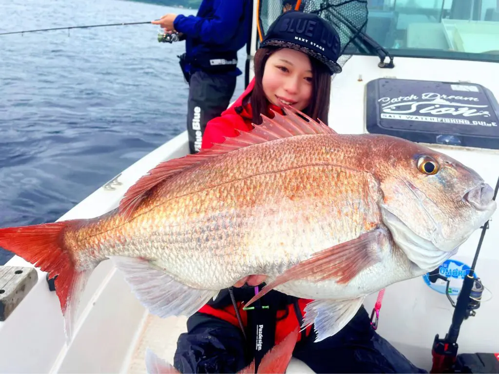 青森の春は平舘海峡の真鯛ジギング⭐️ | FUNC(ファンク) - 釣り 青森の春は平舘海峡の真鯛ジギング⭐️ | FUNC(ファンク) - 釣り