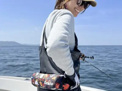 ライフジャケット（釣り） 10cmの水が命を奪うってほんと!? 釣りメーカーに聞く命を守る「ライフ
