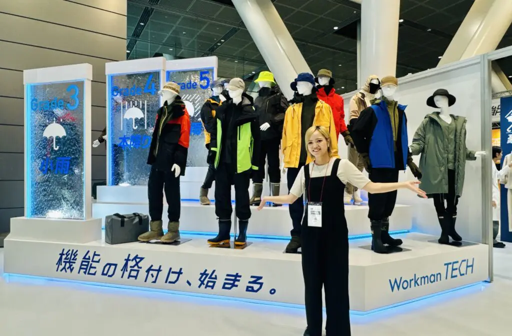 2024秋冬】ワークマン新製品発表会に潜入！釣り女子におすすめの