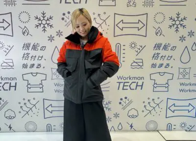 2024秋冬】ワークマン新製品発表会に潜入！釣り女子におすすめの