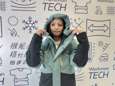 2024秋冬】ワークマン新製品発表会に潜入！釣り女子におすすめの